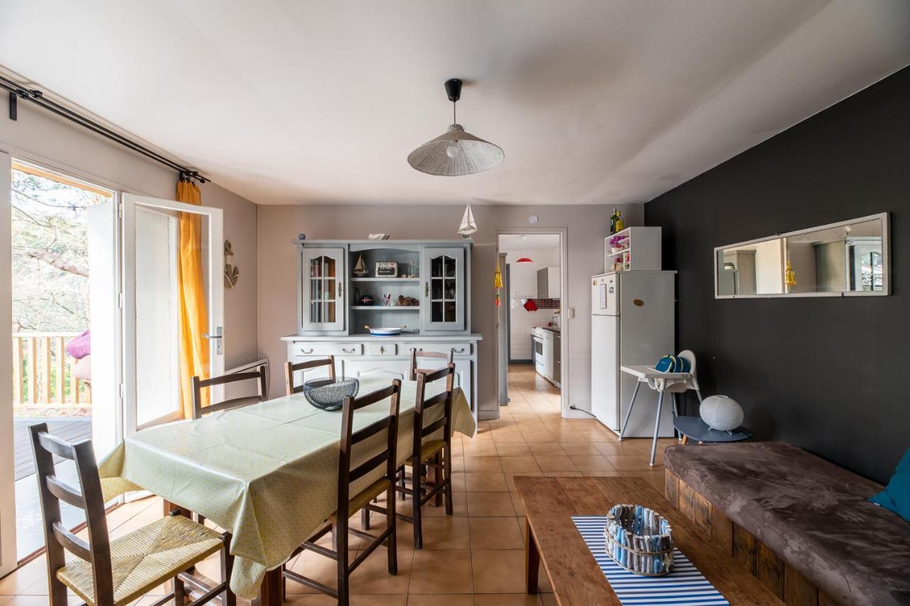 La Petite Maison Du Lac 비스카로세 외부 사진