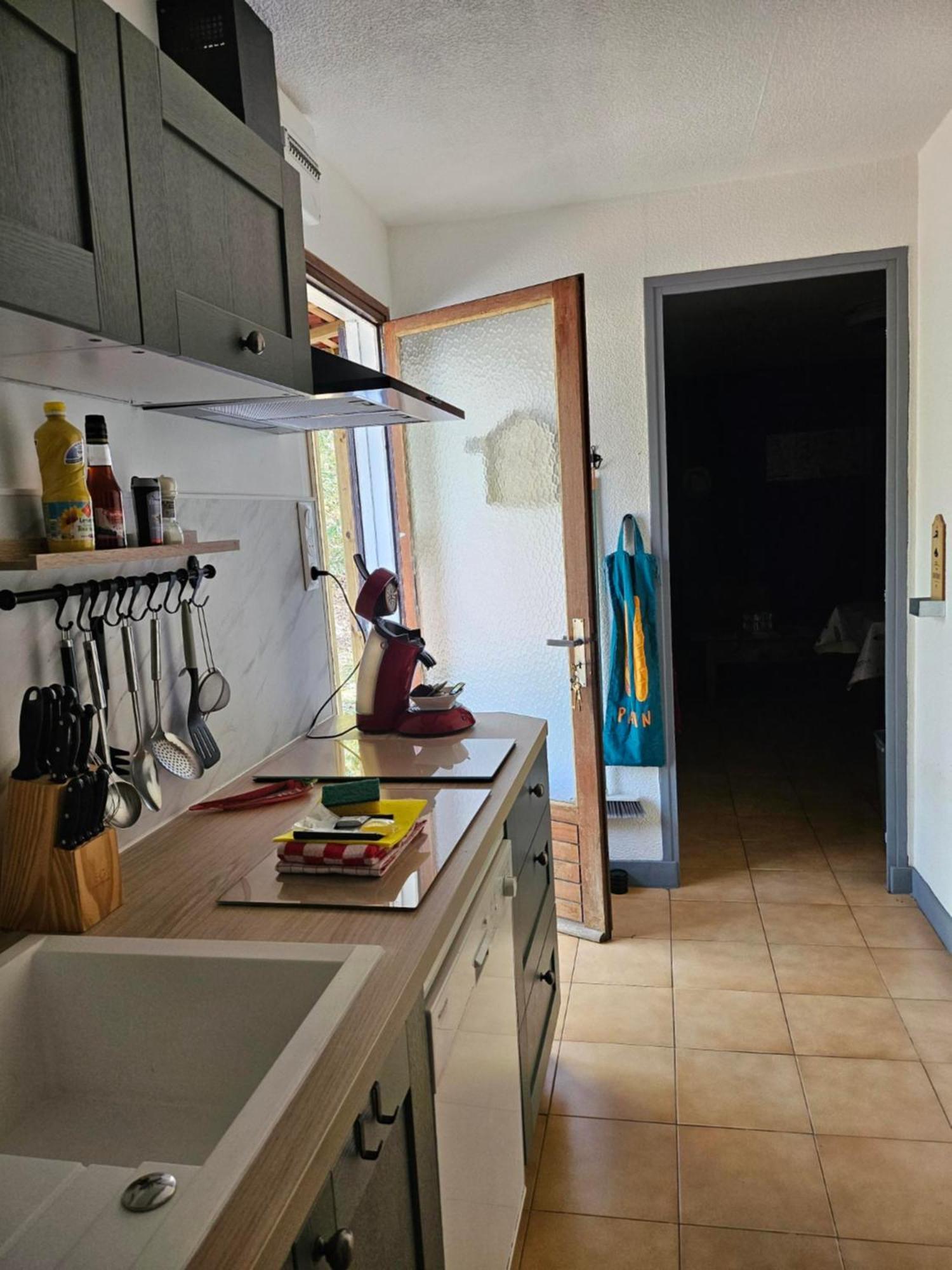 La Petite Maison Du Lac 비스카로세 외부 사진